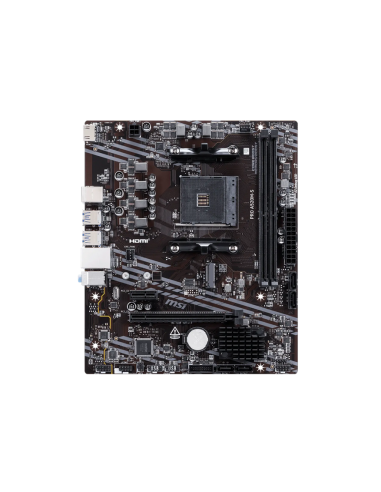 MSI PRO A520M-S /AM4
